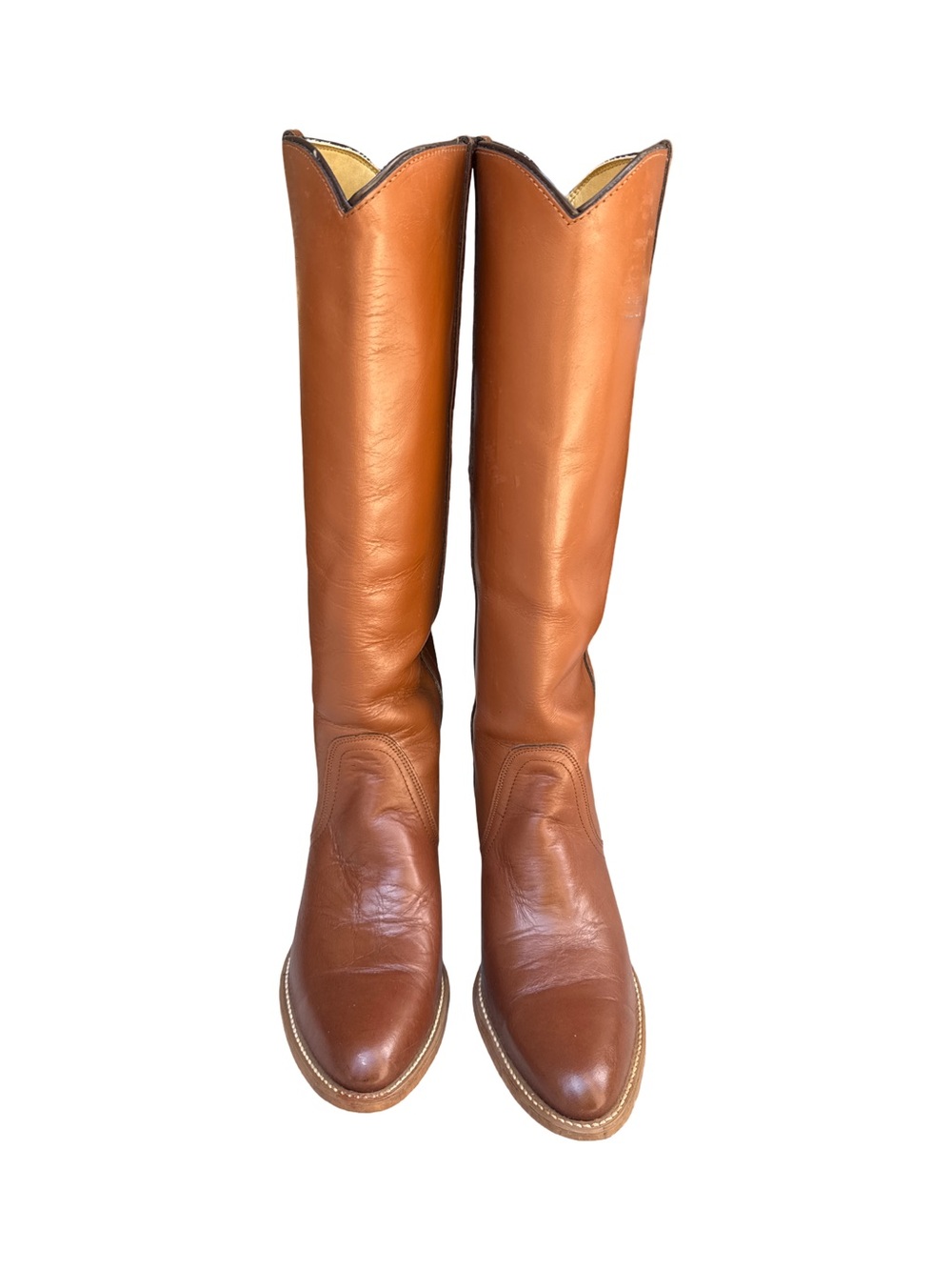 Frye Genuine Leather Boots